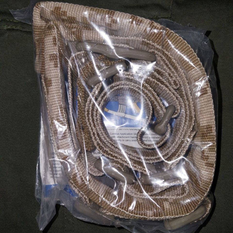 Image 1 - BFG Vickers Digital Sling #4