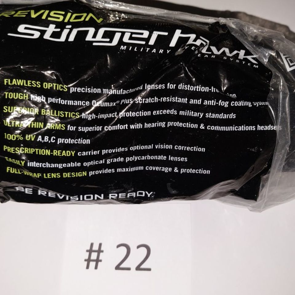 Image 2 - Revision GI19 Laser Eyepro #22