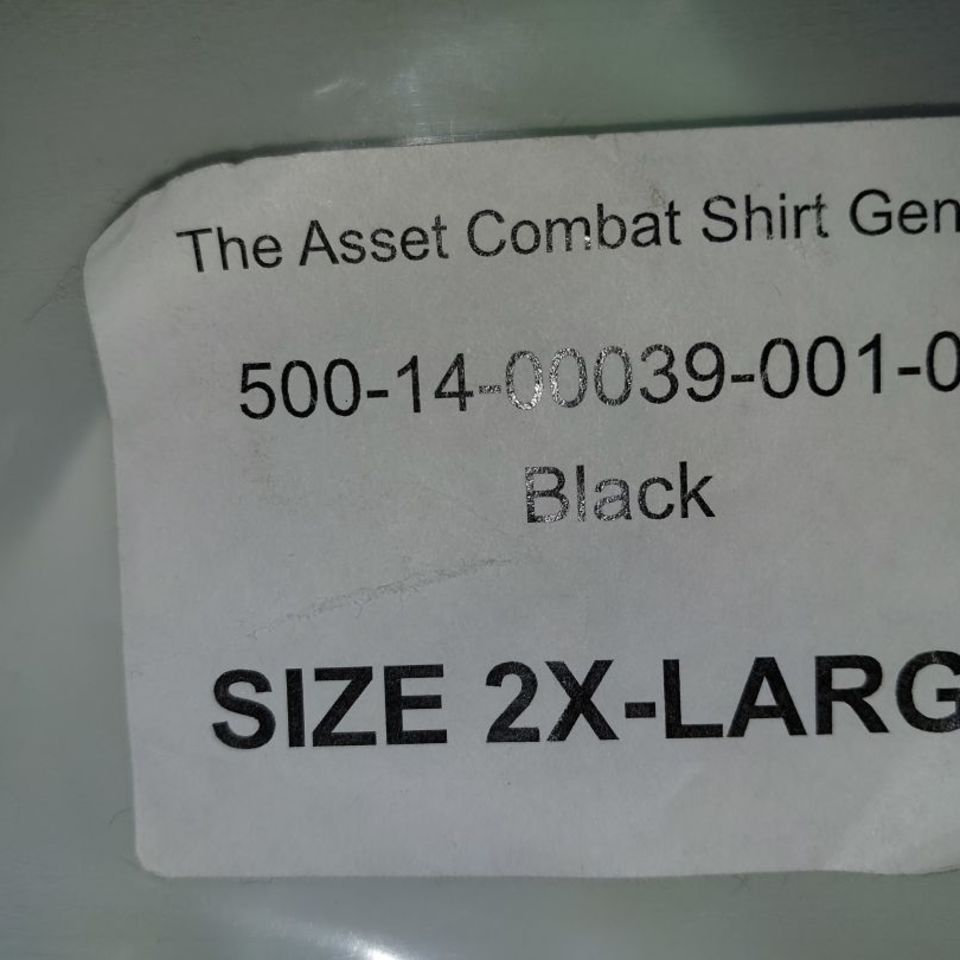 Image 1 - First Spear Asset Shirt 2XL