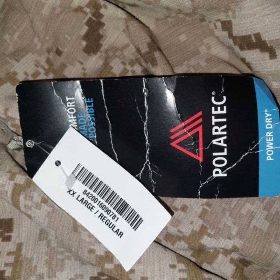 Image 1 - Patagonia Combat Shirt 2XL-R