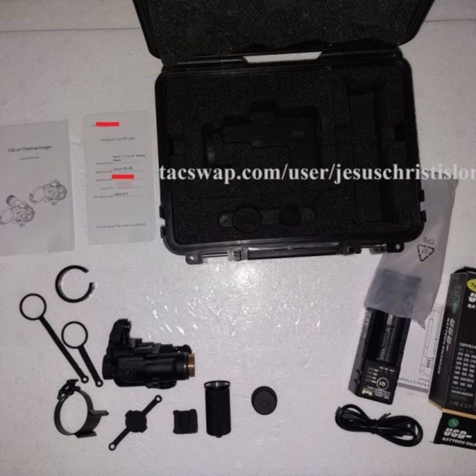 Image 1 - Jerry C5 Thermal