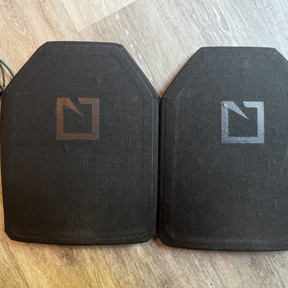 Image 1 - Hesco 3810 Plates - LG