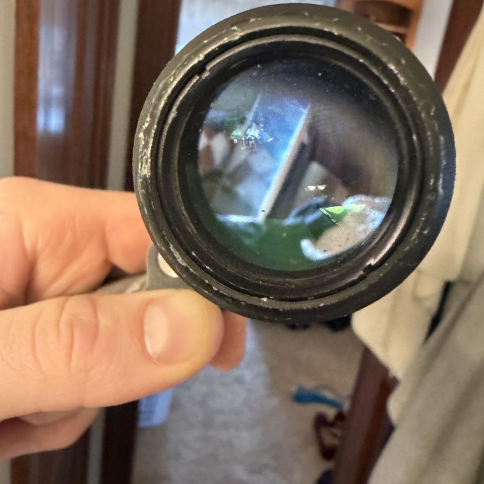 Image 4 - EOTECH G33 with HRF AMC