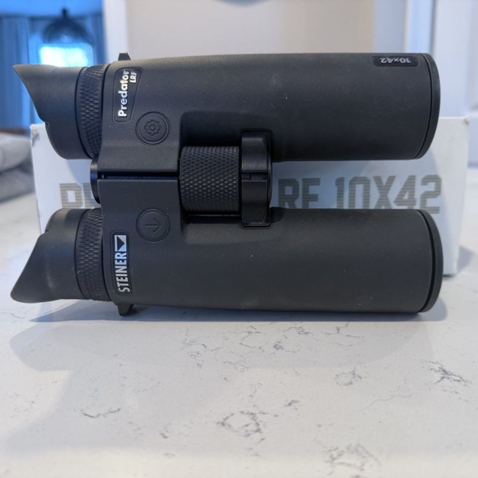 Image 1 - Steiner Predator LRF binos