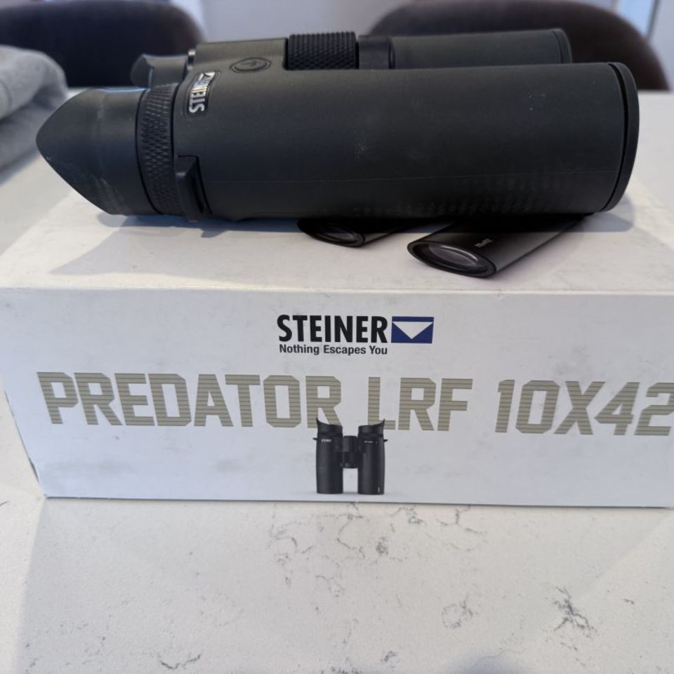 Image 2 - Steiner Predator LRF binos