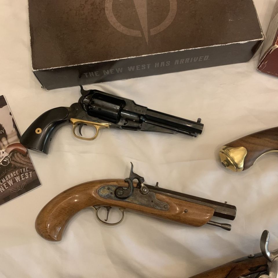 Image 3 - Cowboys and Pirates .44/45 12g