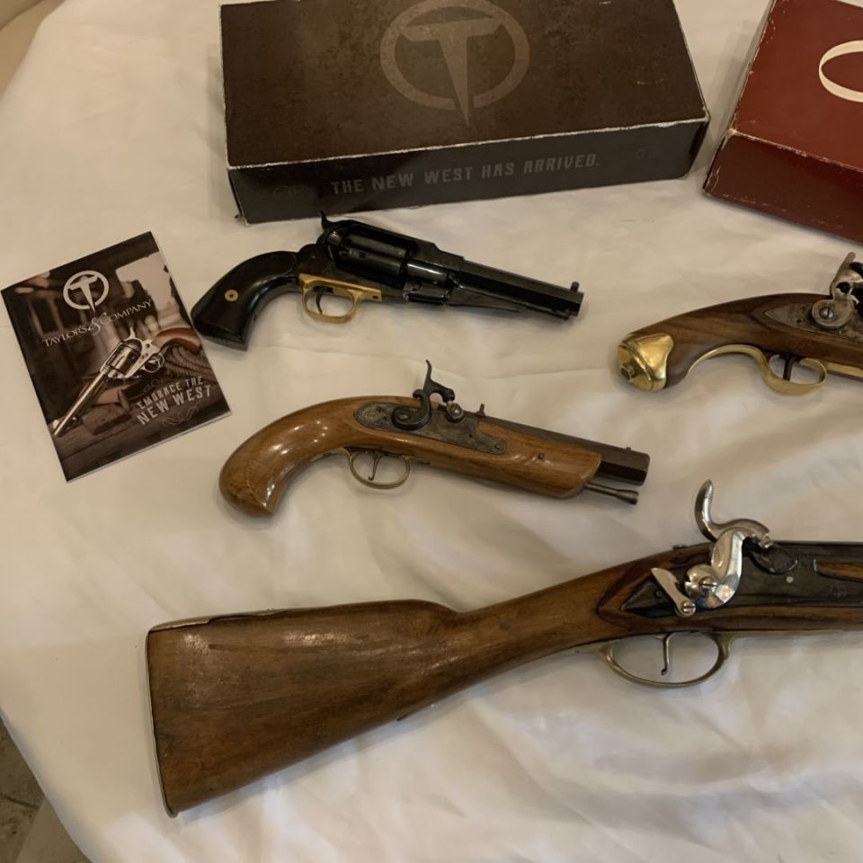 Image 2 - Cowboys and Pirates .44/45 12g