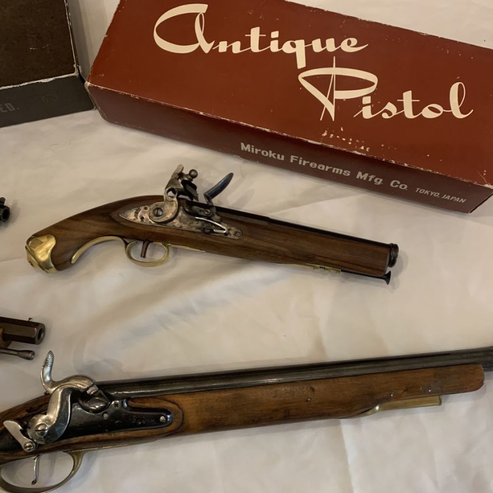 Image 4 - Cowboys and Pirates .44/45 12g