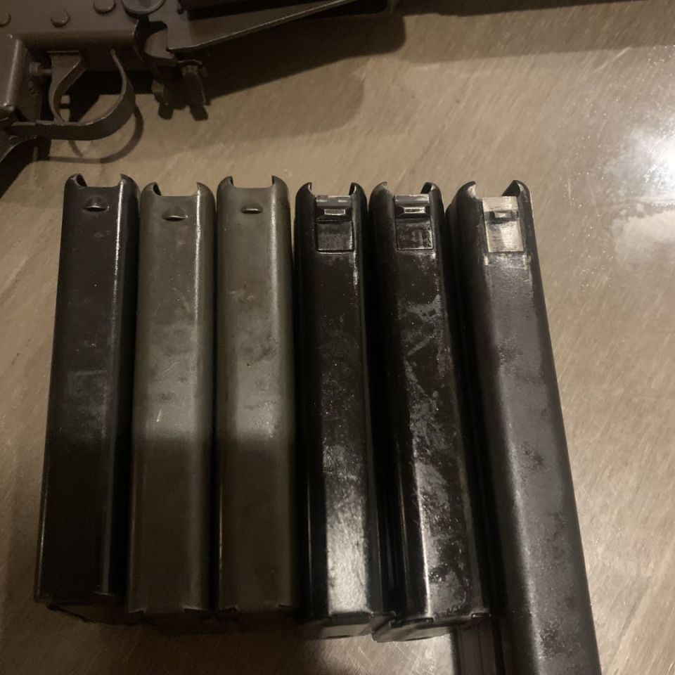 Image 4 - South African FAL L1A1