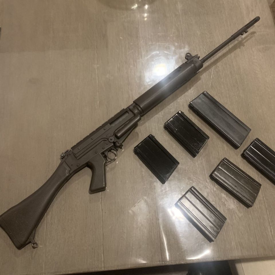 Image 2 - South African FAL L1A1