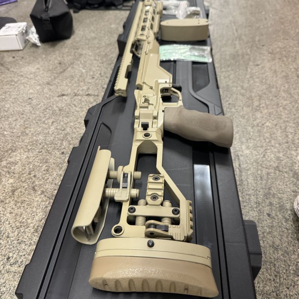 Image 3 - Remington Racs M40A6 Chassis 