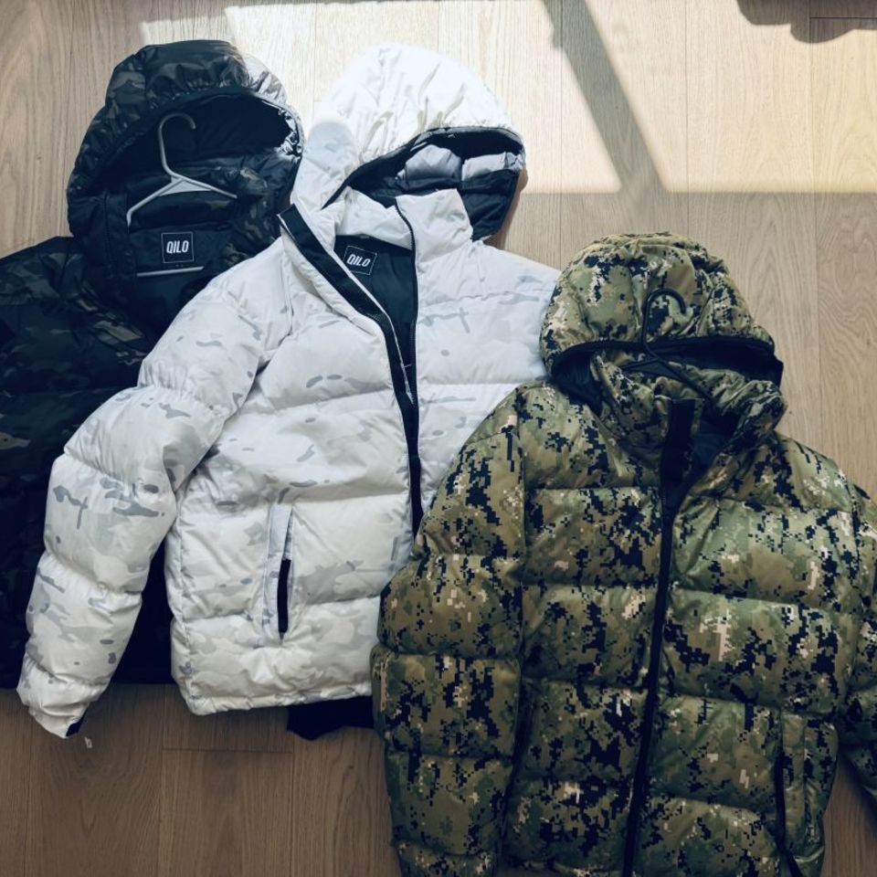 Image 1 - New Qilo Tactical puffers L