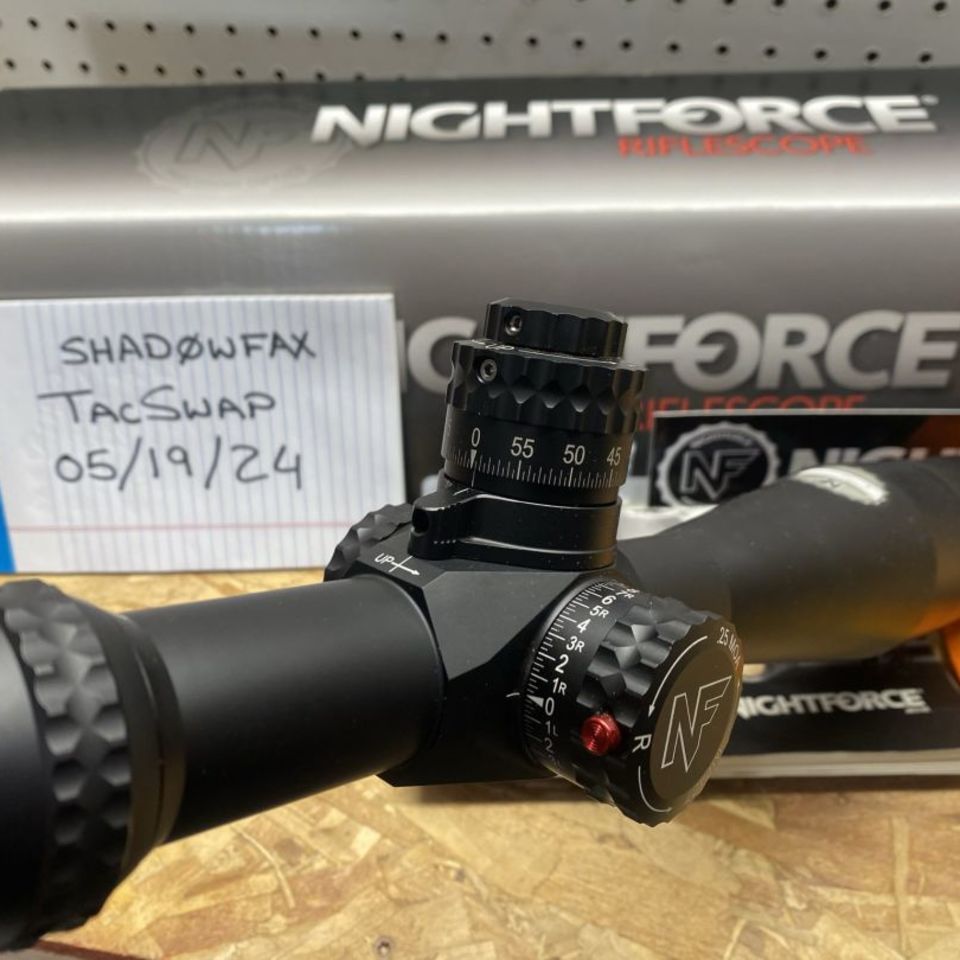 Image 4 - Nightforce BEAST 5-25 C450