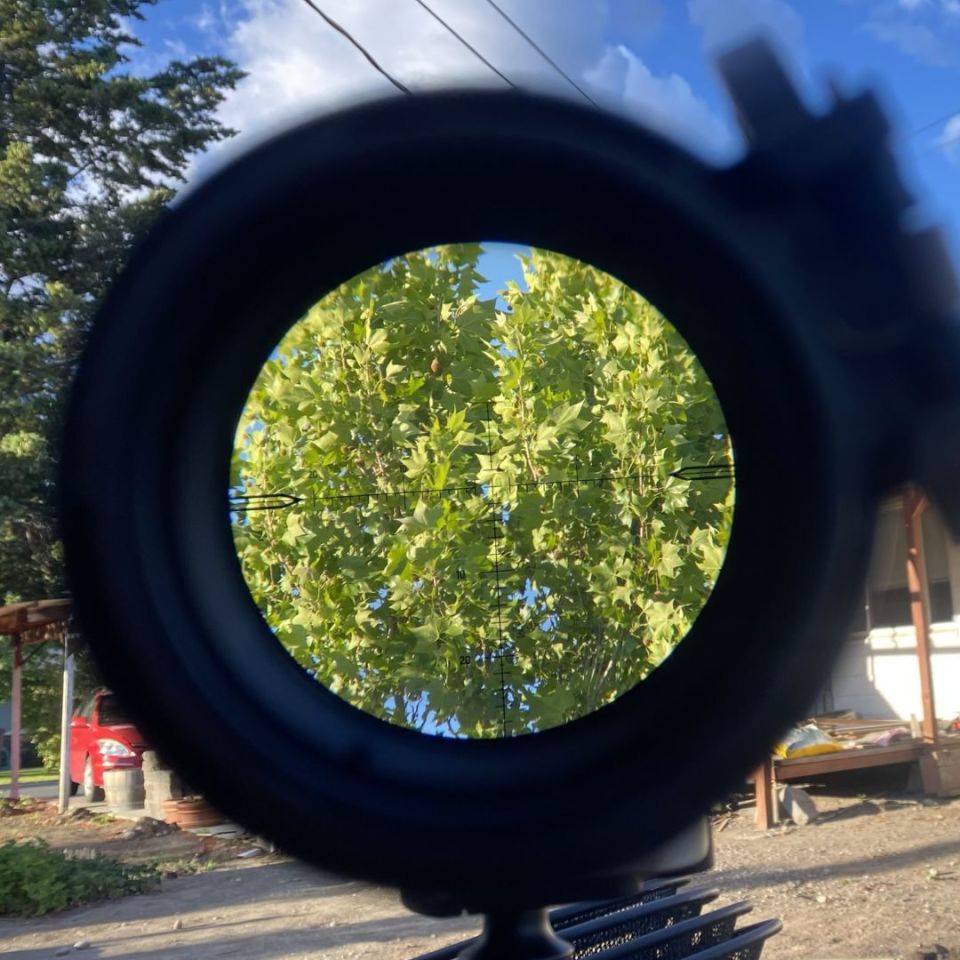 Image 2 - Nightforce BEAST 5-25 C450