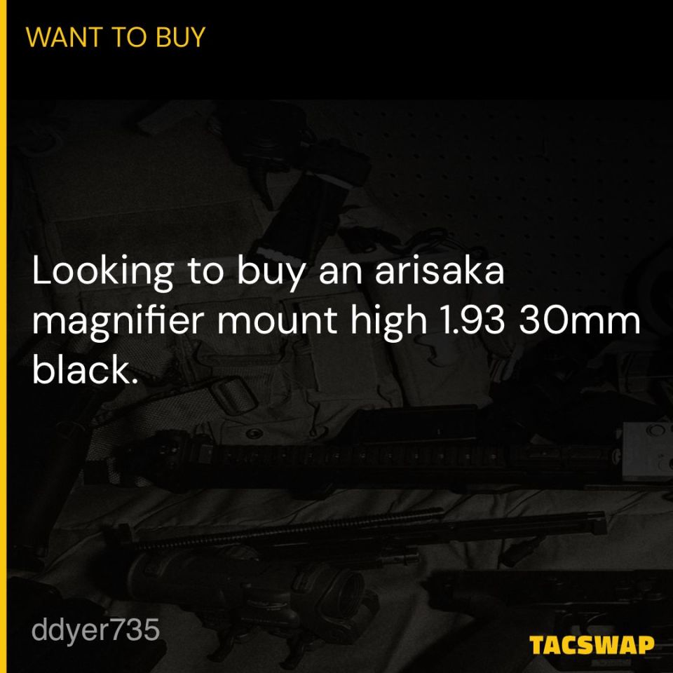 Image 1 - Arisak MMH 1.93 30mm