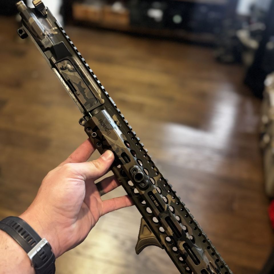Image 2 - Hodge 10.5” Upper FCD collab