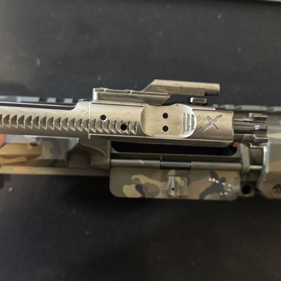 Image 3 - Hodge 10.5” Upper FCD collab