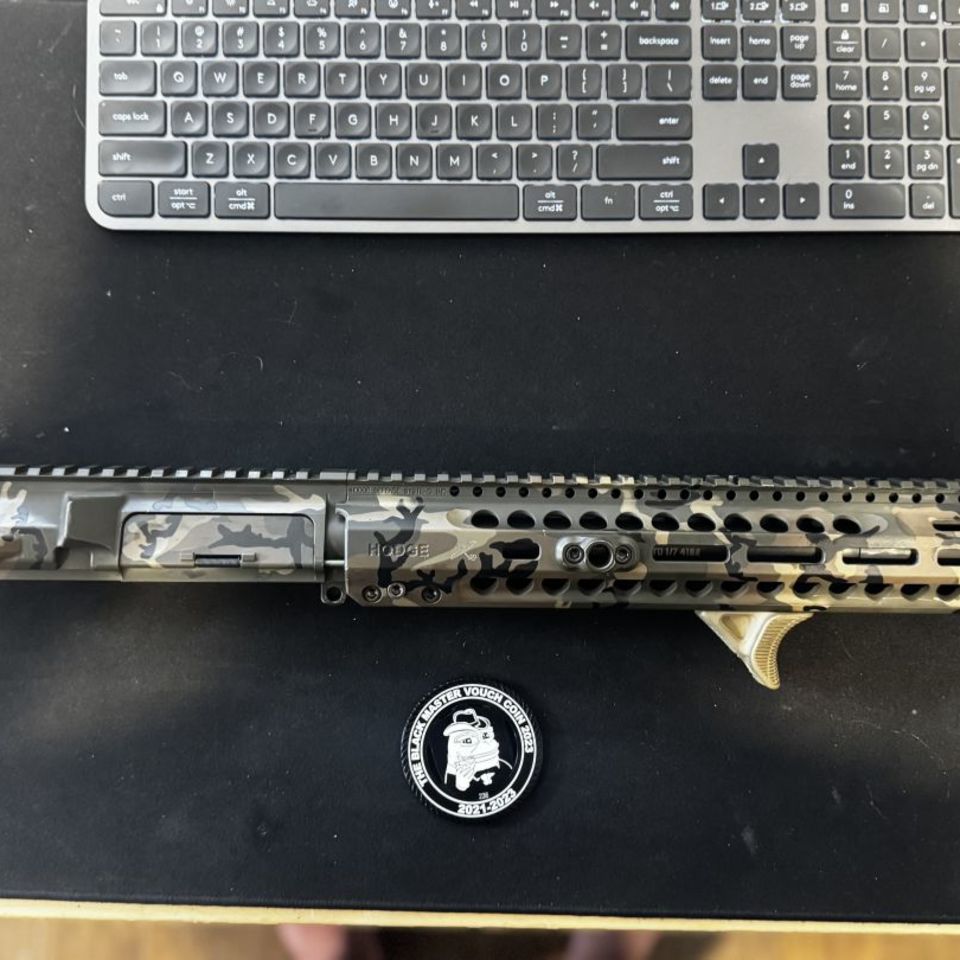 Image 1 - Hodge 10.5” Upper FCD collab