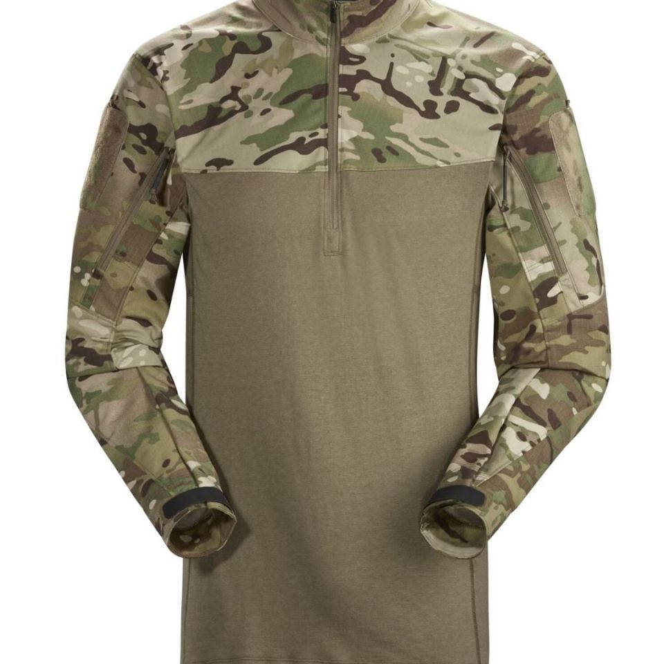 Image 1 - Arcteryx Assault SHIRT MC XS