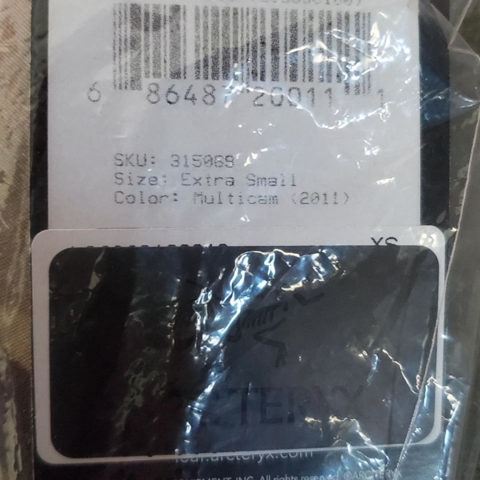 Image 2 - Arcteryx Assault SHIRT MC XS