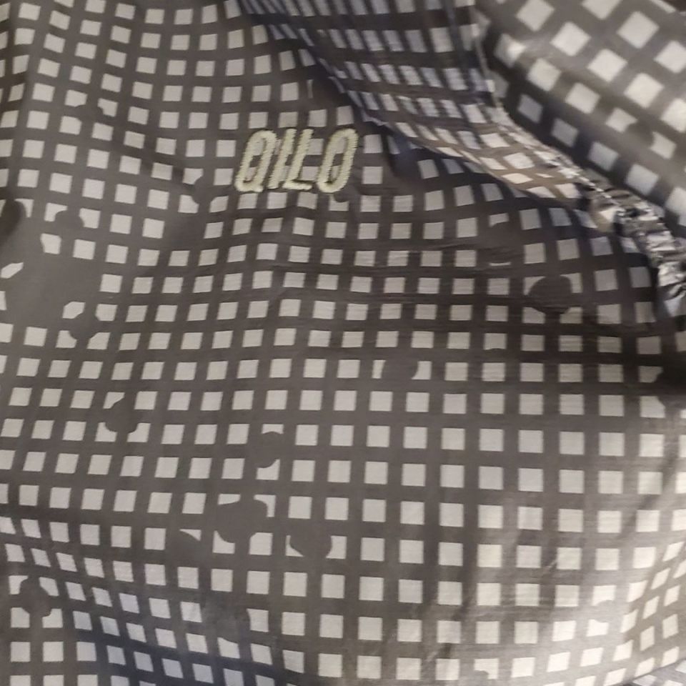 Image 3 - Qilo DNC Raincoat Small