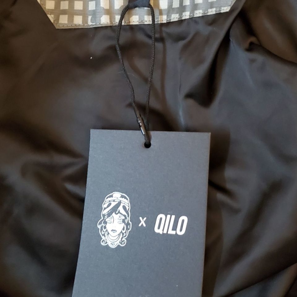 Image 4 - Qilo DNC Raincoat Small