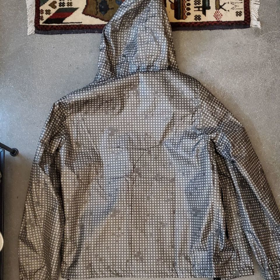 Image 2 - Qilo DNC Raincoat Small