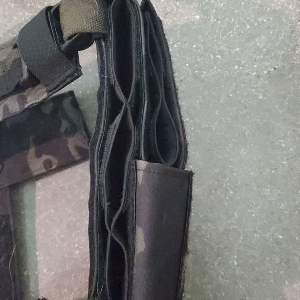 Image 2 - Spiritus Mk4 MC Black Setup