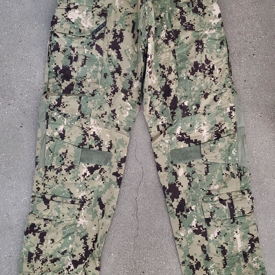 Image 2 - 28S G3 Crye AOR 1 Combat Pants
