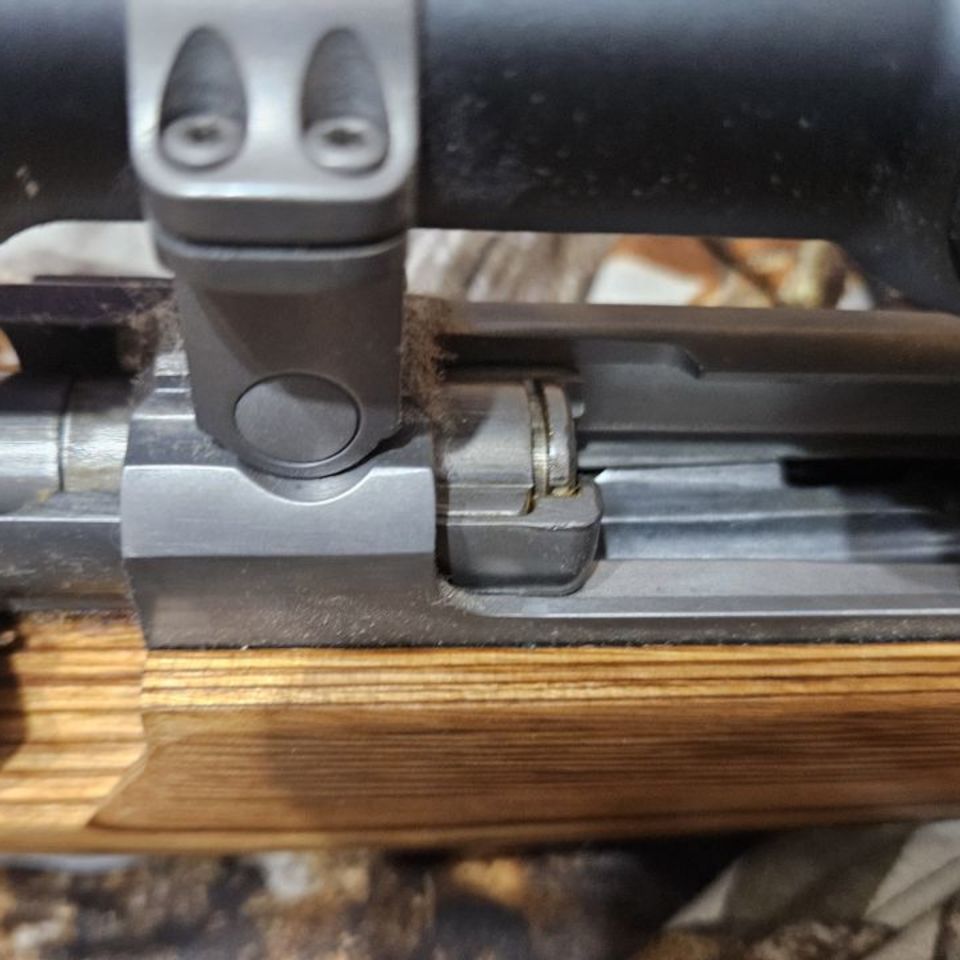 Image 2 - Ruger m77 MKII .204