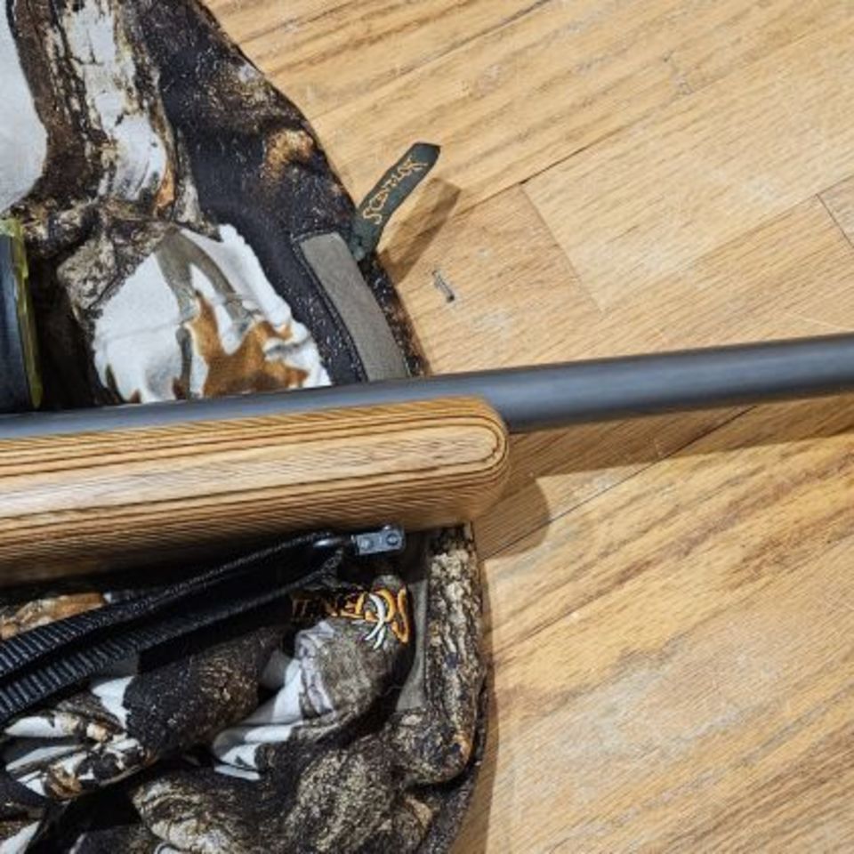 Image 5 - Ruger m77 MKII .204