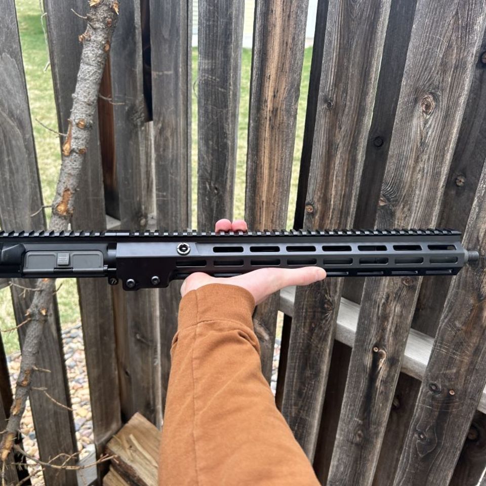 Image 1 - Geissele Super Duty 16in