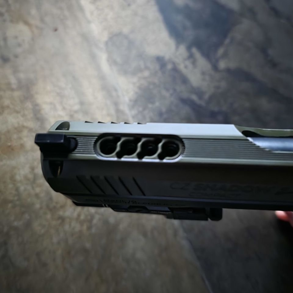 Image 3 - Cz shadow 2 compact 