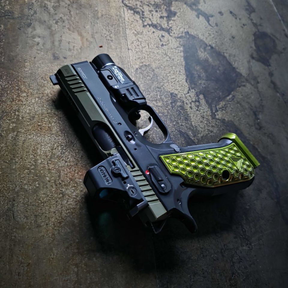 Image 2 - Cz shadow 2 compact 