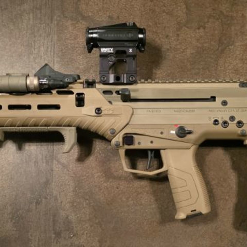 Image 2 - Desertech MDRX 308 