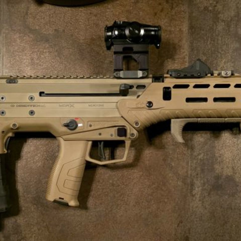 Image 1 - Desertech MDRX 308 