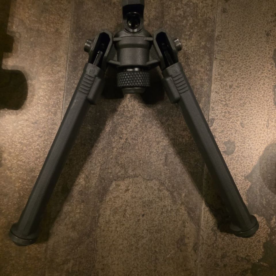 Image 1 - Magpul mlok bipod