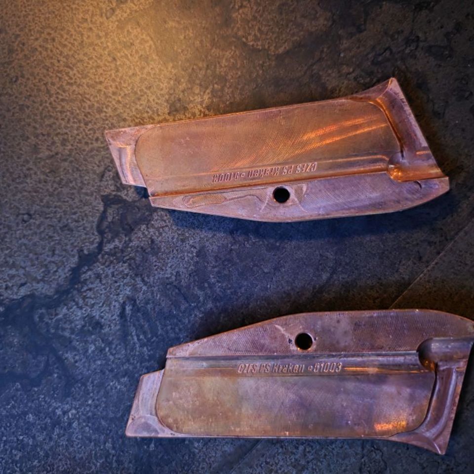 Image 2 - Vytal copper cz75 grips