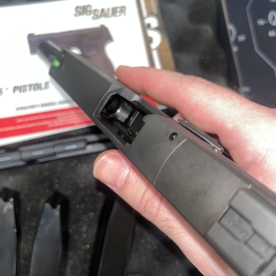 Image 4 - Sig P365XL LNIB 