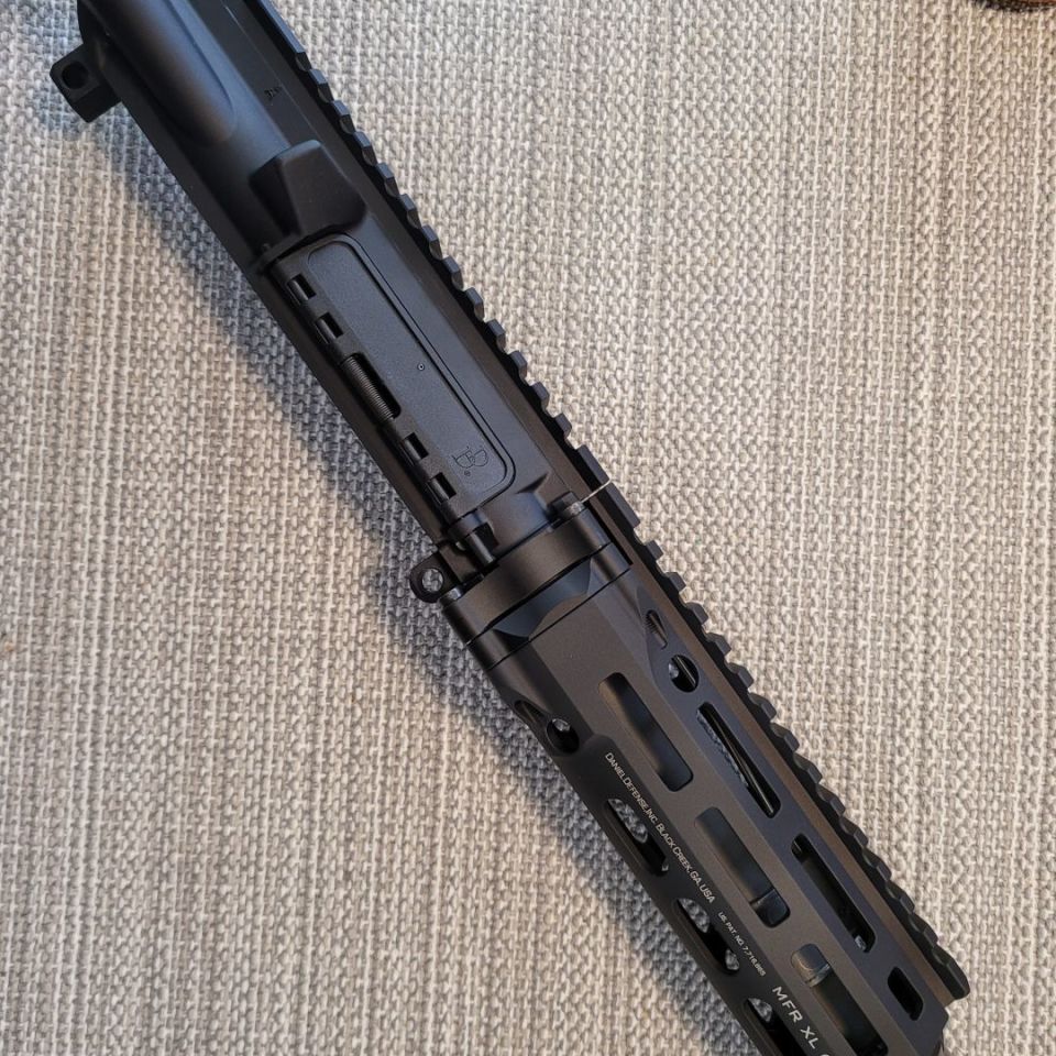 Image 1 - Daniel defense PDW upper 5.56