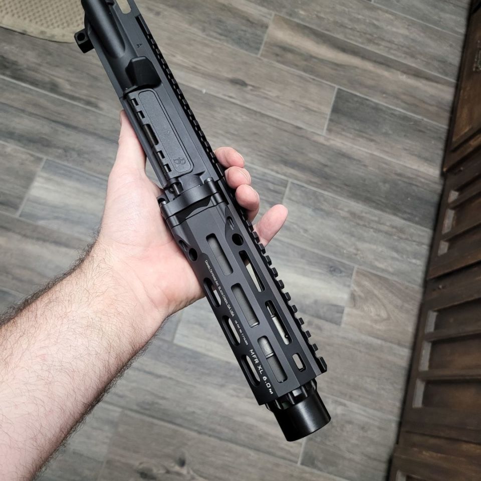 Image 3 - Daniel defense PDW upper 5.56
