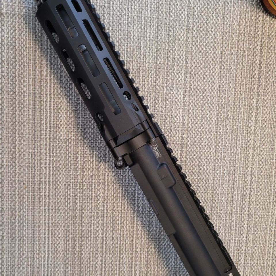 Image 2 - Daniel defense PDW upper 5.56