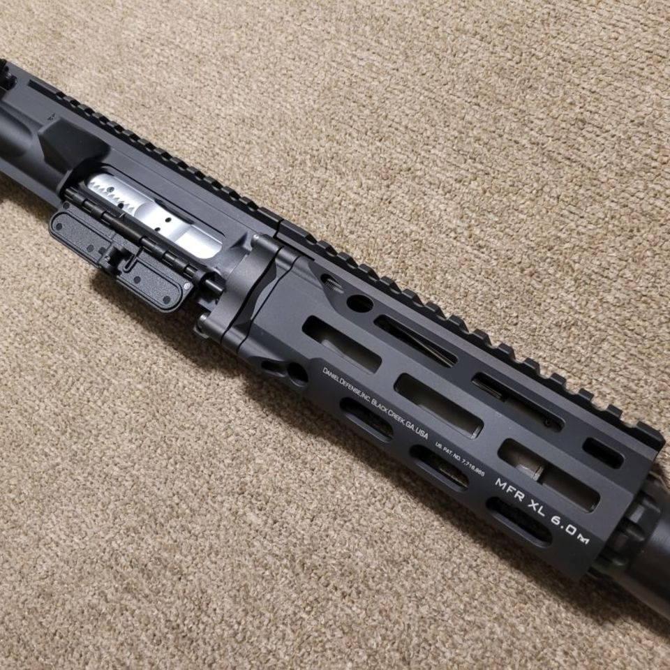 Image 4 - Daniel defense PDW upper 5.56