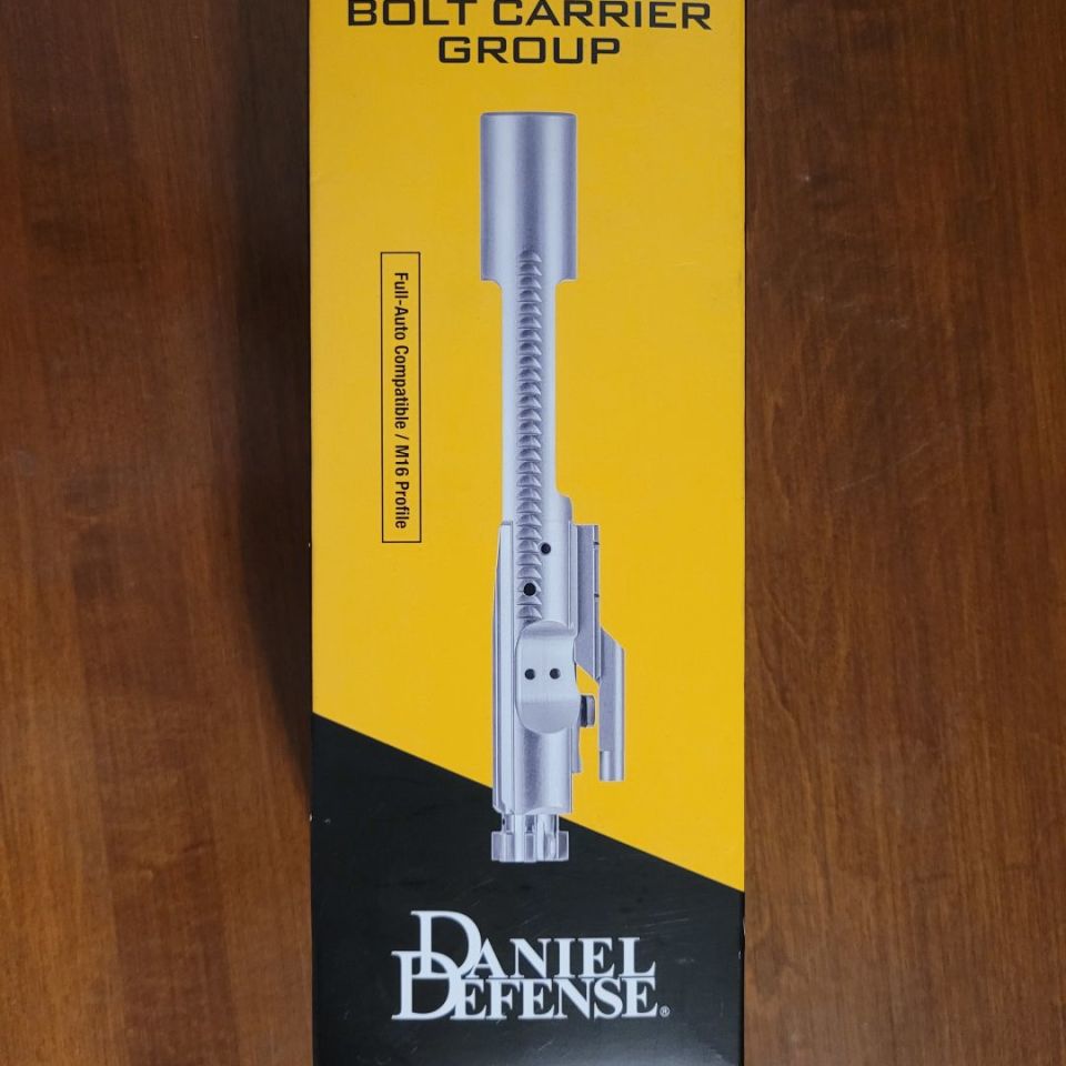 Image 5 - Daniel defense PDW upper 5.56