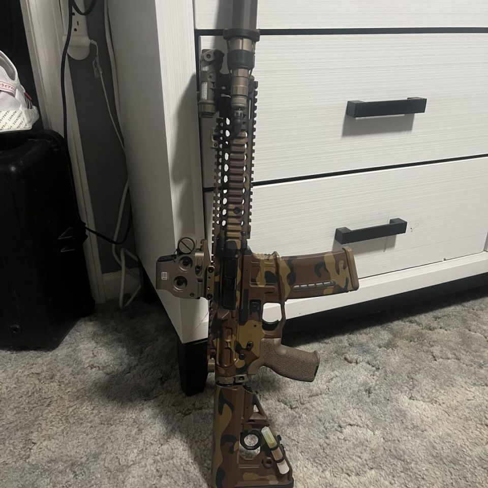 Image 2 -  MK18 NOVESKE