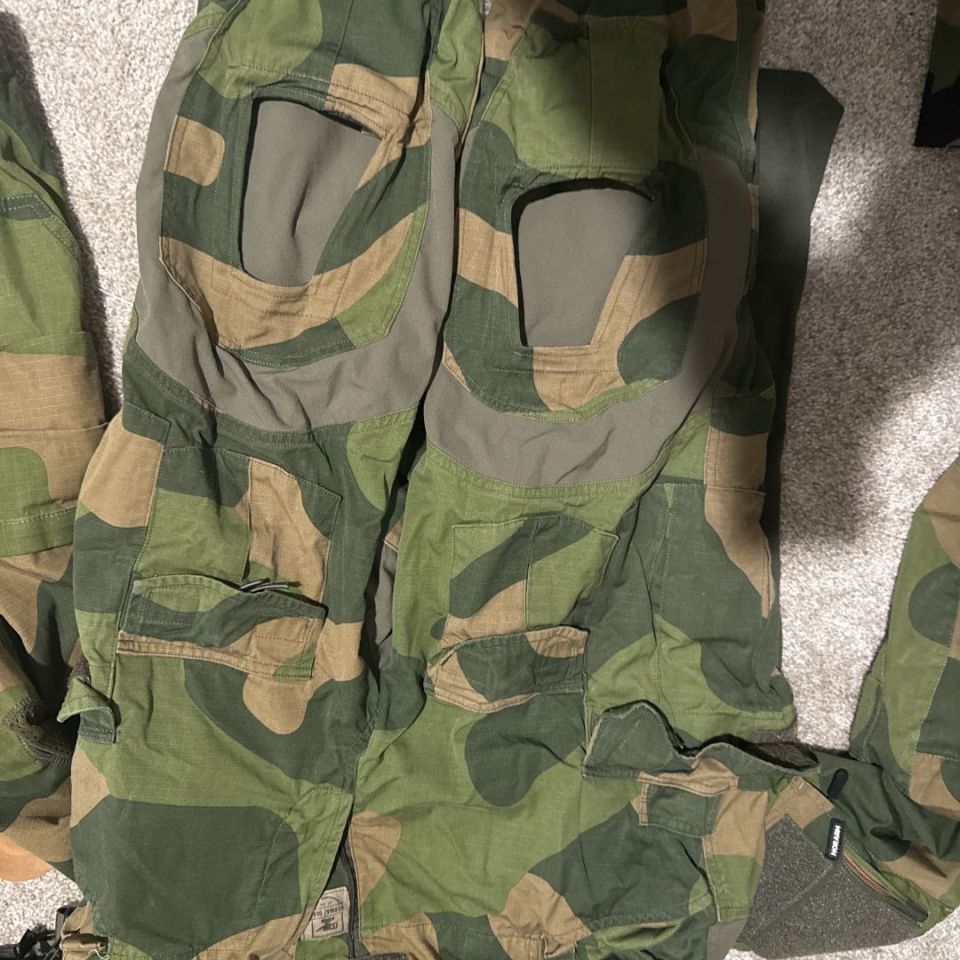 Image 3 - M98 combat set