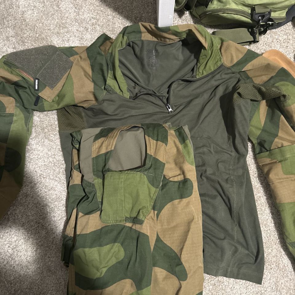 Image 1 - M98 combat set