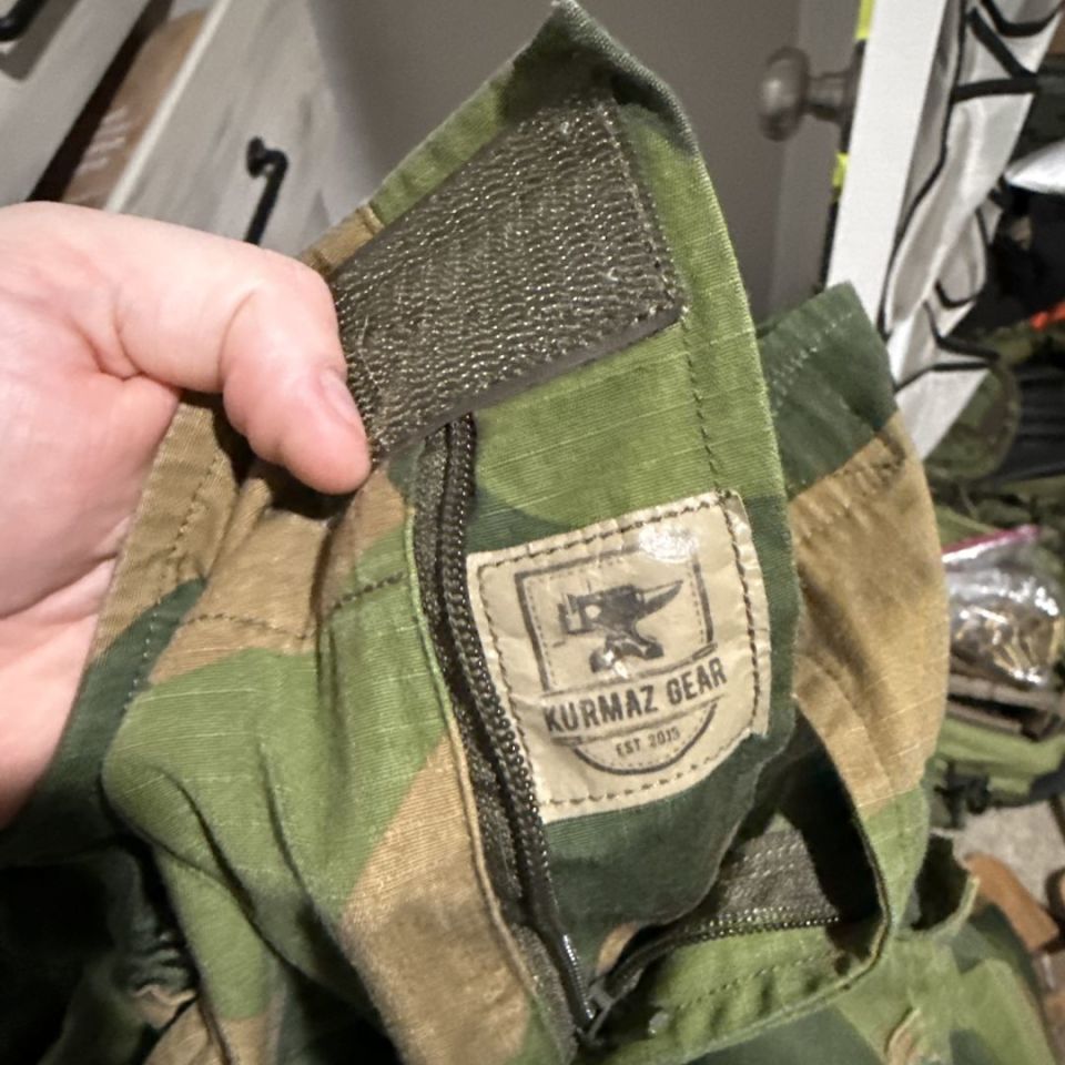 Image 2 - M98 combat set