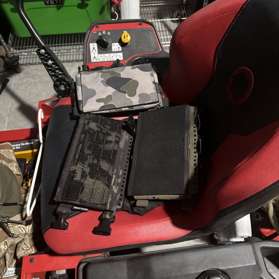 Image 1 - Mk5 placards