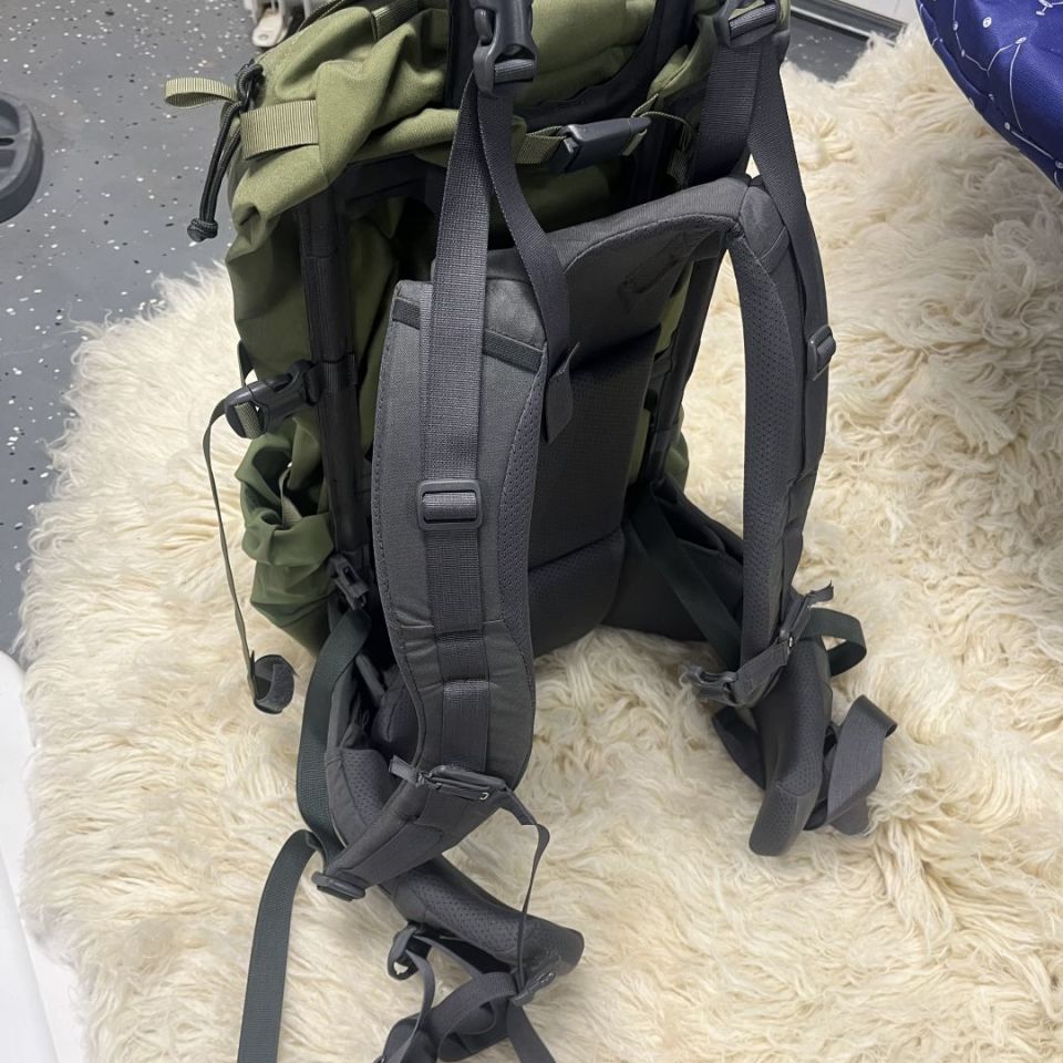 Image 2 - Mystery Ranch Terra frame 50